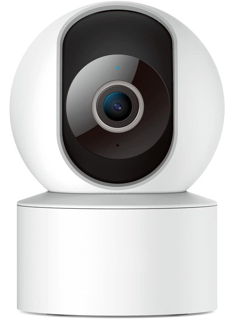 Mii Smart Camera C200 1080p Resolution 360 Degrees View with AI Human Detection | Two-way call supports - Image 1